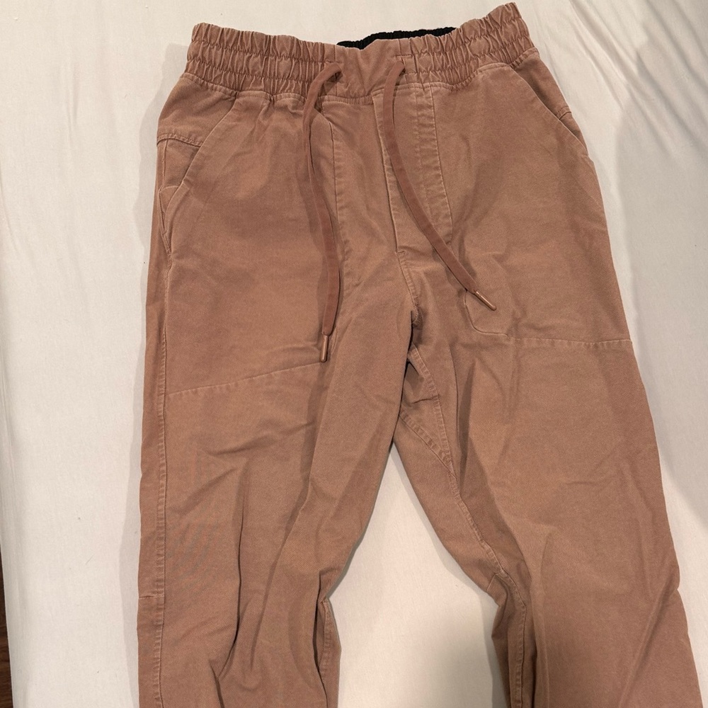 lululemon ABC pull on pant